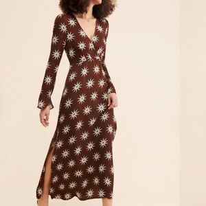 The Wolf Gang Gaia Maxi Dress
SS13
